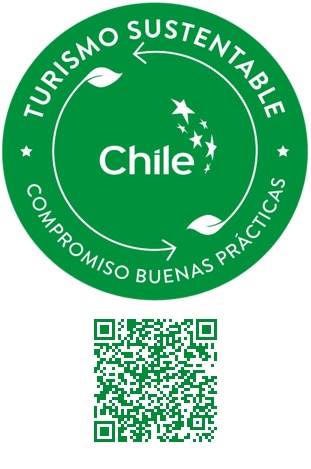 Sustainable Tourism Certification from Chile